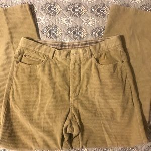 Tommy Bahama Corduroy Pants 35 Relaxed 